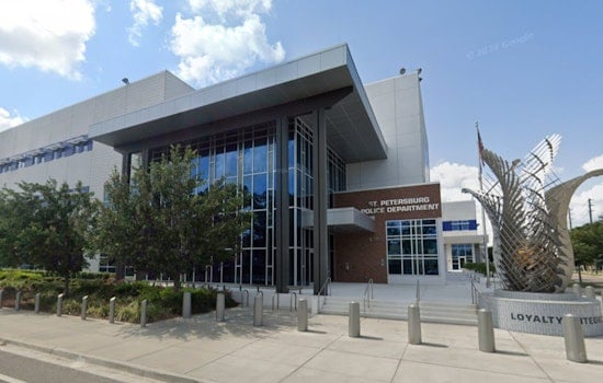 St. Petersburg Officer Dismissed Following Internal Probe into Racist Comment