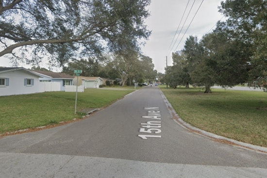 St. Petersburg Police Investigate Suspicious Death After Woman's Body Found Near Dumpster