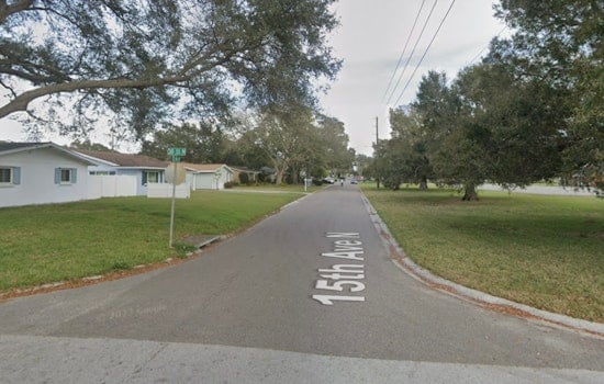 St. Petersburg Police Investigate Suspicious Death After Woman's Body Found Near Dumpster
