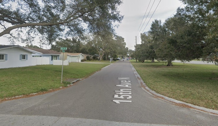St. Petersburg Police Investigate Suspicious Death After Woman's Body Found Near Dumpster