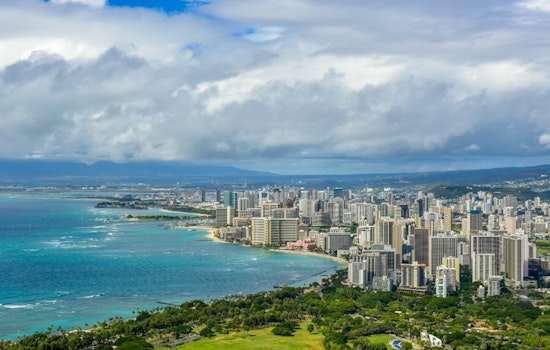 Stable Weather and Sunny Skies Ahead for Honolulu After Tropical Cyclone Hector