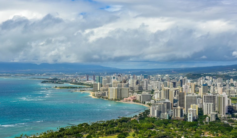 Stable Weather and Sunny Skies Ahead for Honolulu After Tropical