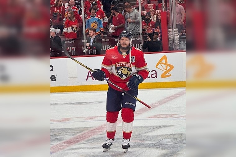 Stanley Cup Champion Kyle Okposo Hangs Up His Skates After Distinguished 17-Year NHL Career