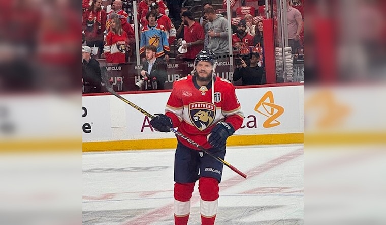 Stanley Cup Champion Kyle Okposo Hangs Up His Skates After Distinguished 17-Year NHL Career