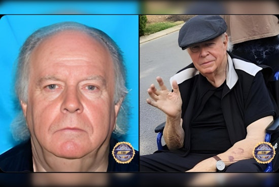 Statewide Search for Missing 87-Year-Old Man from Murfreesboro, Silver Alert Issued