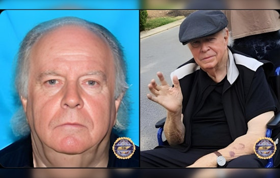 Statewide Search for Missing 87-Year-Old Man from Murfreesboro, Silver Alert Issued