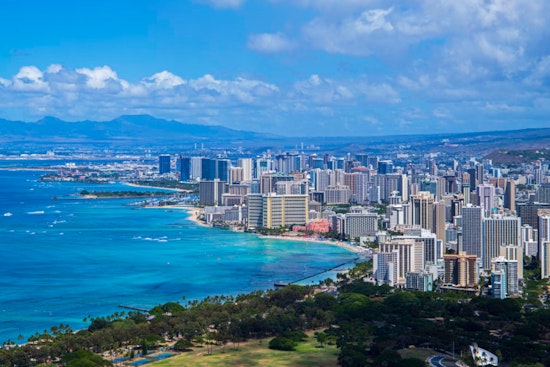 Steady Trade Winds to Keep Weather Calm in Hawaii with Lighter Winds Expected for the Week Ahead