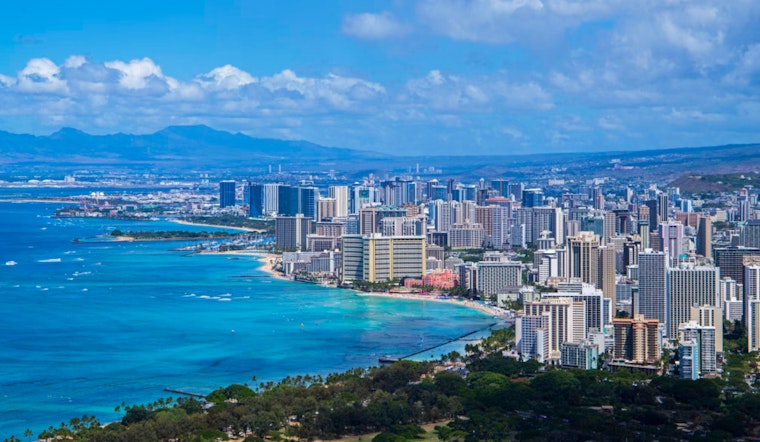 Steady Trade Winds to Keep Weather Calm in Hawaii with Lighter Winds Expected for the Week Ahead