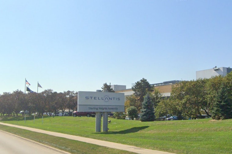 Stellantis Pledges $406 Million to Bolster EV and Hybrid Production in Michigan
