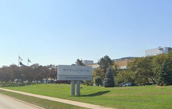 Stellantis Pledges $406 Million to Bolster EV and Hybrid Production in Michigan