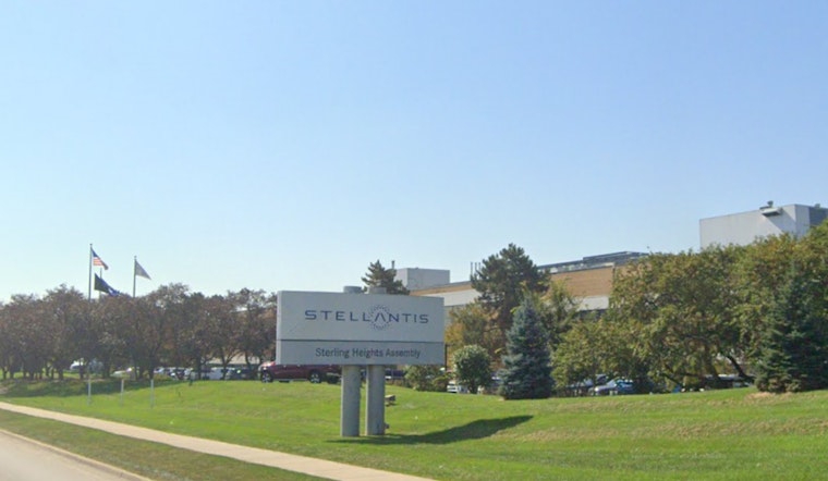 Stellantis Pledges $406 Million to Bolster EV and Hybrid Production in Michigan