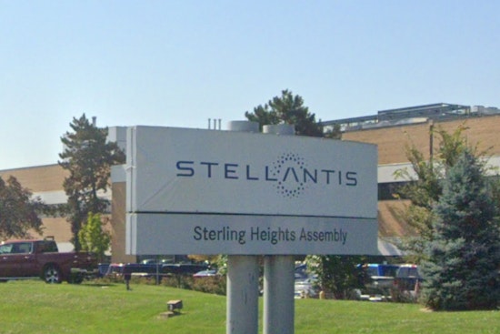 Stellantis to Cut Nearly 200 Jobs at Sterling Heights Plant Amid Market Turmoil