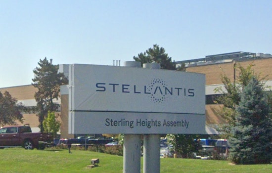 Stellantis to Cut Nearly 200 Jobs at Sterling Heights Plant Amid Market Turmoil