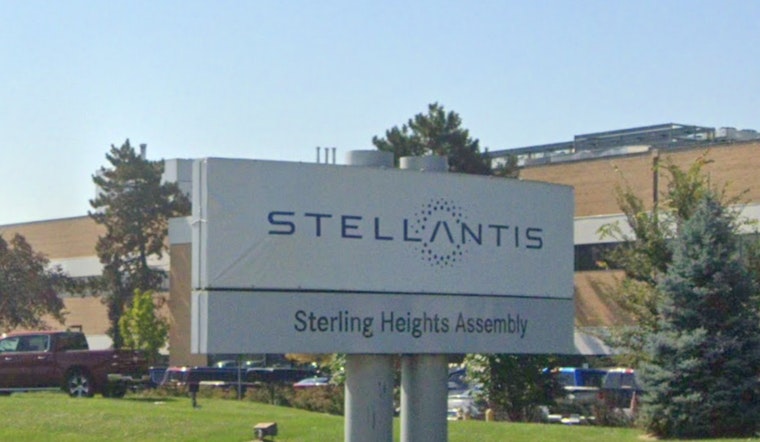 Stellantis to Cut Nearly 200 Jobs at Sterling Heights Plant Amid Market Turmoil