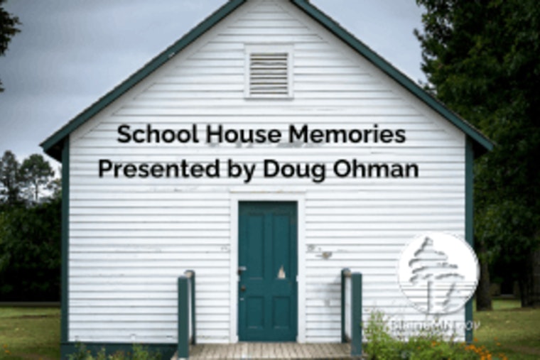 Step Back in Time with Doug Ohman's "School House Memories" Presentation in Blaine, MN