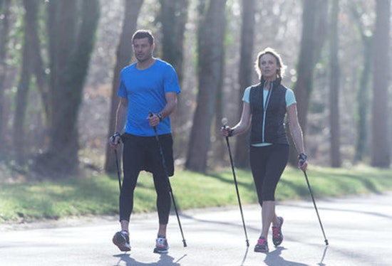 Step Up Your Workout, Join the Nordic Walking Event at Doyle-Kennefick Regional Park