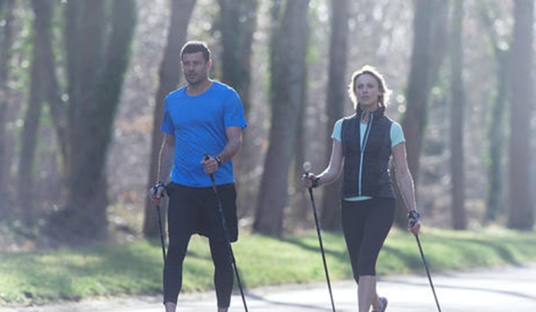 Step Up Your Workout, Join the Nordic Walking Event at Doyle-Kennefick Regional Park