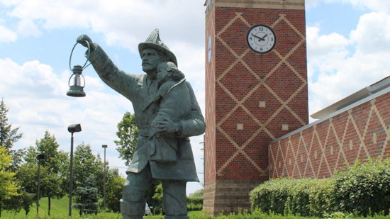Sterling Heights Seeks Creative Designs for Fire Station Clock Tower