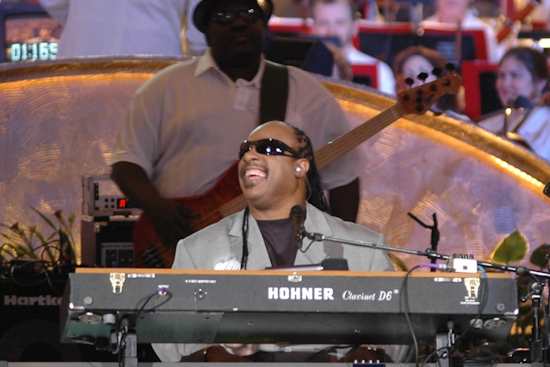 Stevie Wonder to Launch "Sing Your Song!" U.S. Tour in Pittsburgh Amid Election Season