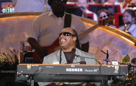 Stevie Wonder to Launch "Sing Your Song!" U.S. Tour in Pittsburgh Amid Election Season