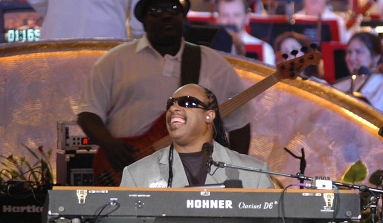 Stevie Wonder to Launch "Sing Your Song!" U.S. Tour in Pittsburgh Amid Election Season