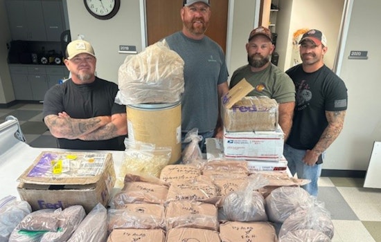 Stillwater Authorities Seize 128 Pounds of DMT and Arrest Kou Yang in Drug Trafficking Case
