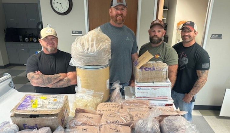 Stillwater Authorities Seize 128 Pounds of DMT and Arrest Kou Yang in Drug Trafficking Case