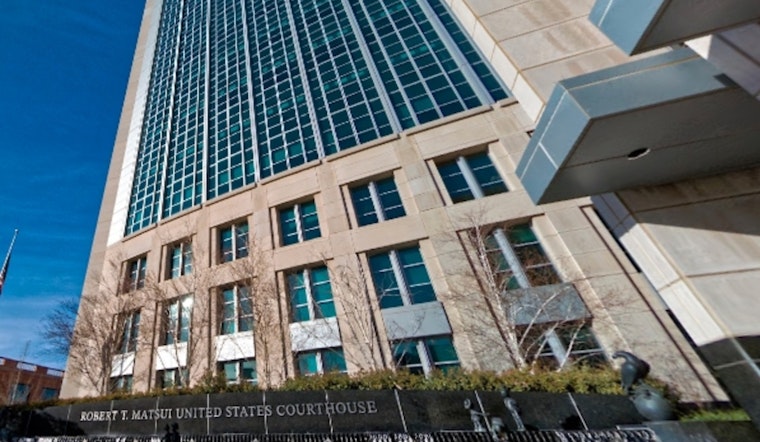Stockton Man Pleads Guilty to Illegal Firearm Possession, Faces Up to 15 Years