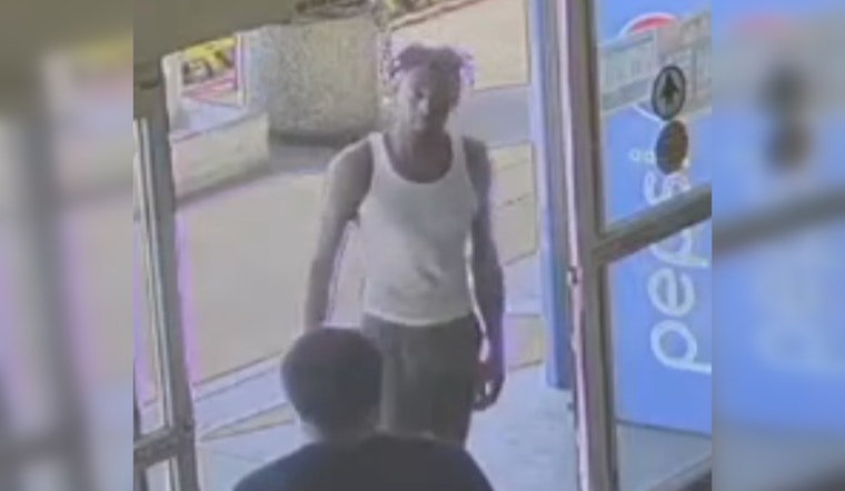 Stockton Police Seek Community Help to Identify Suspect in N Wilson Way Armed Robbery