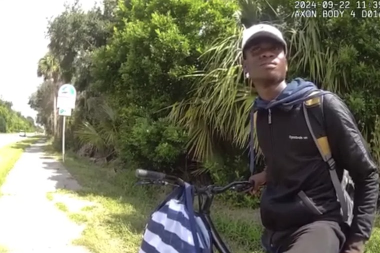 Stolen Bike at Florida Publix Leads Police to Discover $70K Forgery Scheme with Miami Suspect Facing Multiple Charges