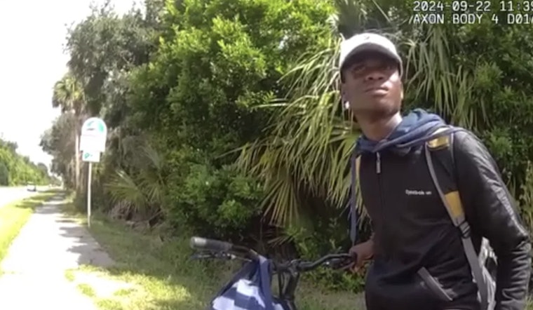 Stolen Bike at Florida Publix Leads Police to Discover $70K Forgery Scheme with Miami Suspect Facing Multiple Charges