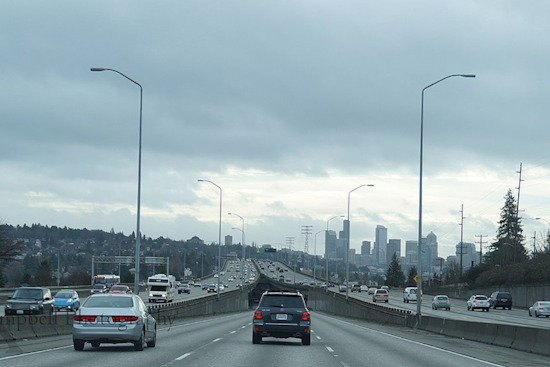 Stormy Skies Ahead: NWS Seattle Forecasts Rain and Thunderstorms, Sunny Weekend Respite Expected