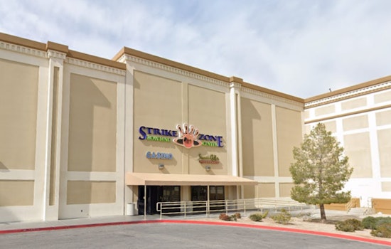 Strike for Solidarity, Sunrise Station's Strike Zone Bowling Center Hosts Bowl for the Gold Fundraiser for Special Olympics Nevada