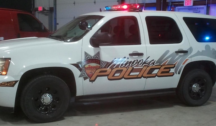 Student and Parent Arrested in Minooka After Threat Involving Weapon at Intermediate School