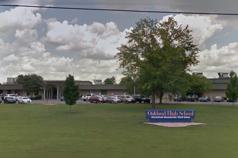 Student in Custody After Stabbing Incident at Oakland High School in Murfreesboro