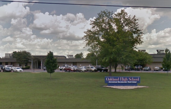 Student in Custody After Stabbing Incident at Oakland High School in Murfreesboro
