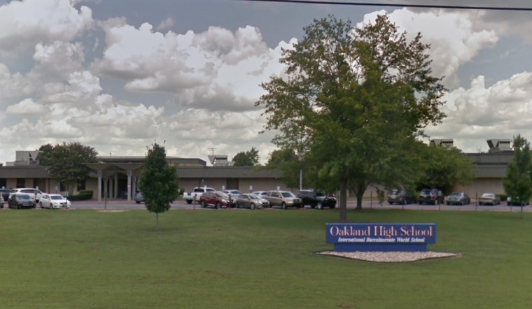 Student in Custody After Stabbing Incident at Oakland High School in Murfreesboro