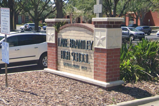Student in Custody After Unloaded Firearm Found at Lake Brantley High School, Campus Remains in Code Yellow Lockdown