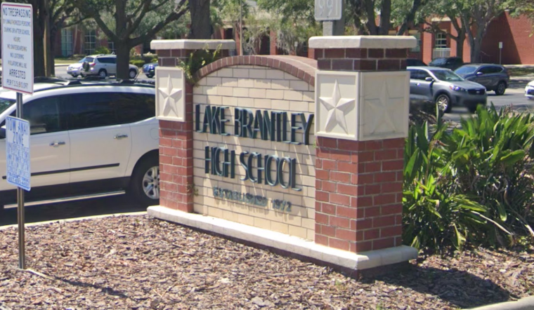 Student in Custody After Unloaded Firearm Found at Lake Brantley High School, Campus Remains in Code Yellow Lockdown