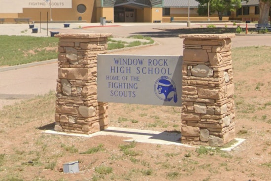 Student in Custody Following Stabbing Incident at Window Rock High School in Northern Arizona