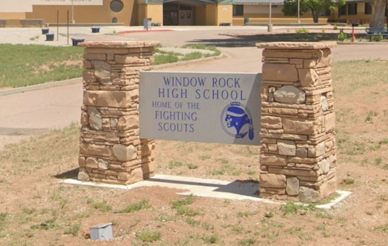 Student in Custody Following Stabbing Incident at Window Rock High School in Northern Arizona