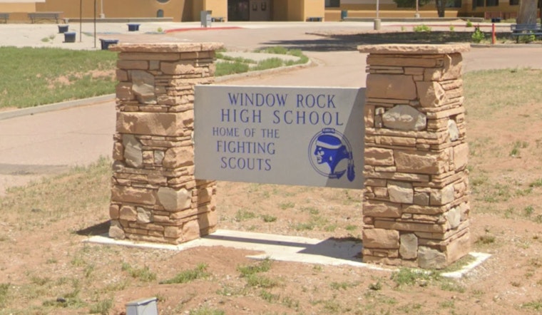 Student in Custody Following Stabbing Incident at Window Rock High School in Northern Arizona