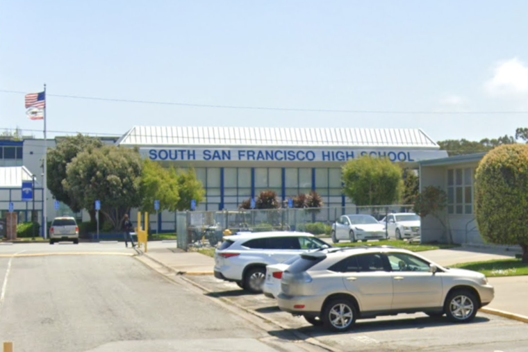 Student Injured, Peer Arrested on Attempted Murder Charge Following Stabbing at South San Francisco High School