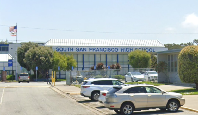 Student Injured, Peer Arrested on Attempted Murder Charge Following Stabbing at South San Francisco High School