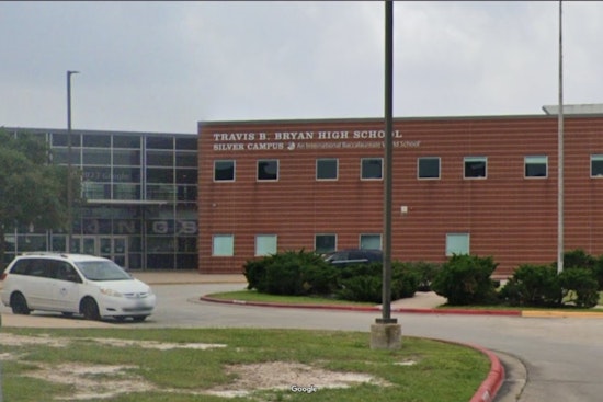 Students at Bryan High School Partner with Northern Tool & Monster Jam to Build Mini Monster Truck for Moody Center Event