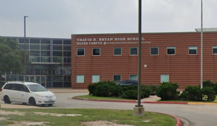 Students at Bryan High School Partner with Northern Tool & Monster Jam to Build Mini Monster Truck for Moody Center Event