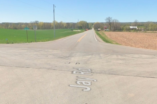 Students Injured as School Bus Overturns in Ozaukee County Crash