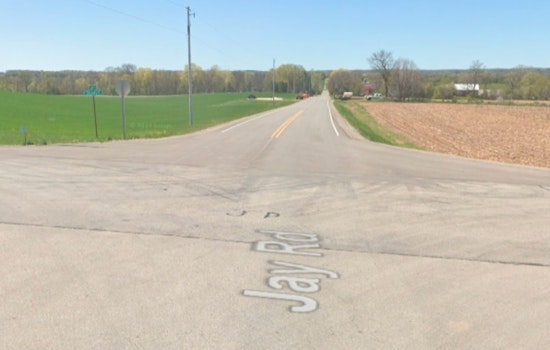 Students Injured as School Bus Overturns in Ozaukee County Crash