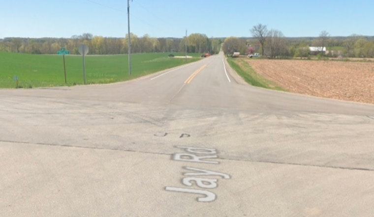 Students Injured as School Bus Overturns in Ozaukee County Crash