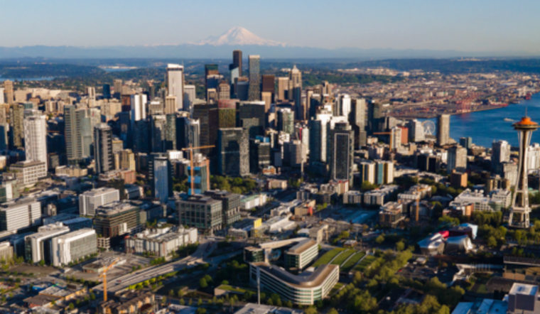 Sunny Break in Seattle Today Before Week of Showers, Says National Weather Service